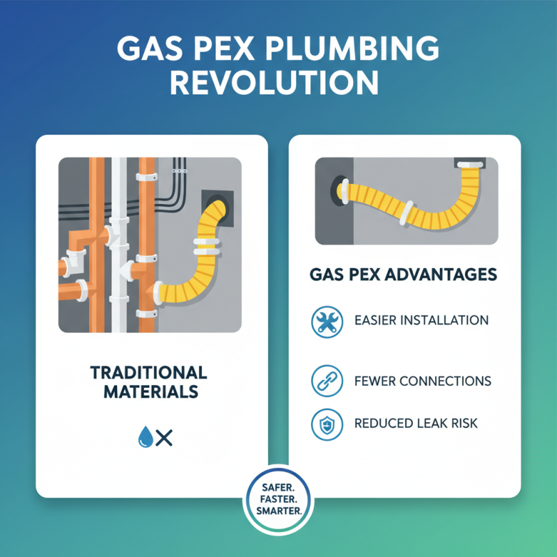 Top Benefits of Using Gas PEX for Your Plumbing Needs?
