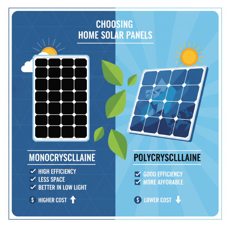 How to Choose the Best Solar Panel System for Home?