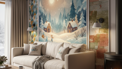 2026 Best Insulation Wall Sticker Ideas for Your Home Decor?