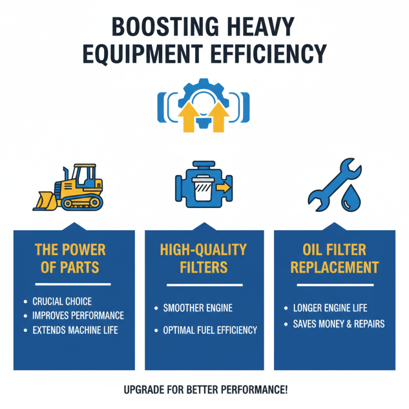 Top 10 Best Aftermarket Heavy Equipment Parts for Optimal Performance?
