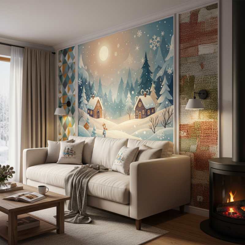 2026 Best Insulation Wall Sticker Ideas for Your Home Decor?