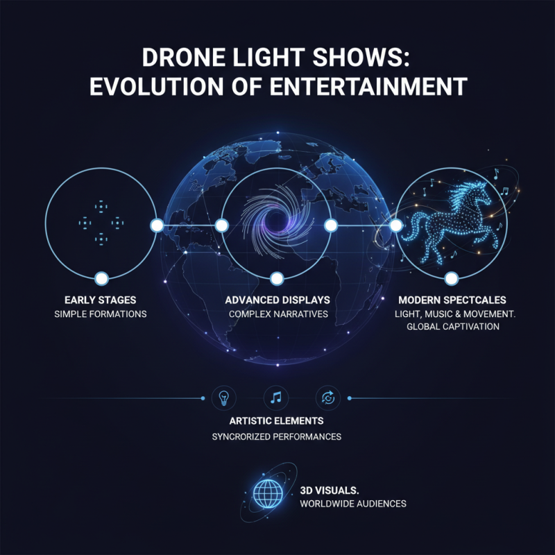 Top 3D Drone Light Show Experiences You Must See?