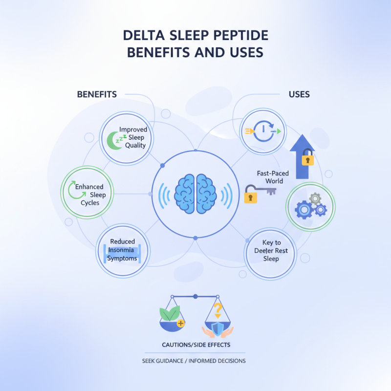 2026 Best Delta Sleep Peptide Benefits and Uses Explained?