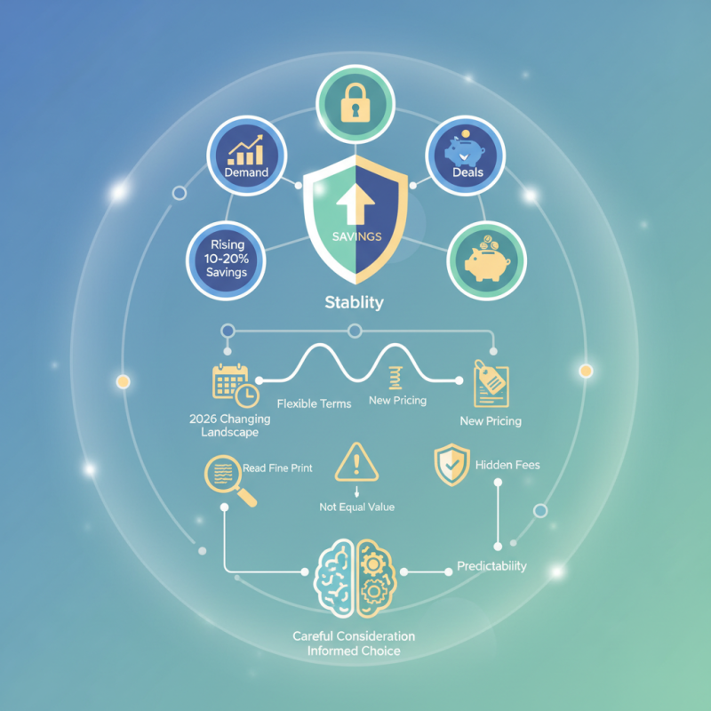 2026 Best Fixed Energy Deals What You Need to Know