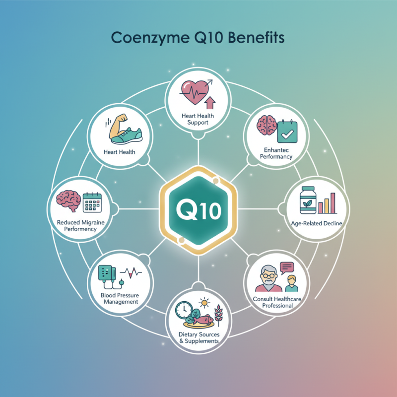 Coenzyme Q10 Benefits and Tips for Optimal Health?