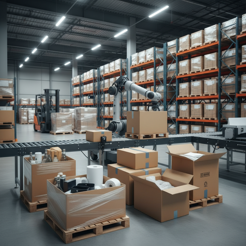 What is Case Packaging and Why is it Important for Businesses?