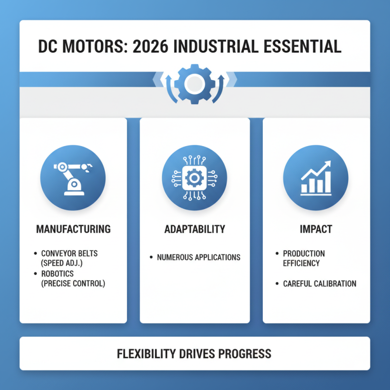 2026 Top Types of DC Motors for Every Application Guide?