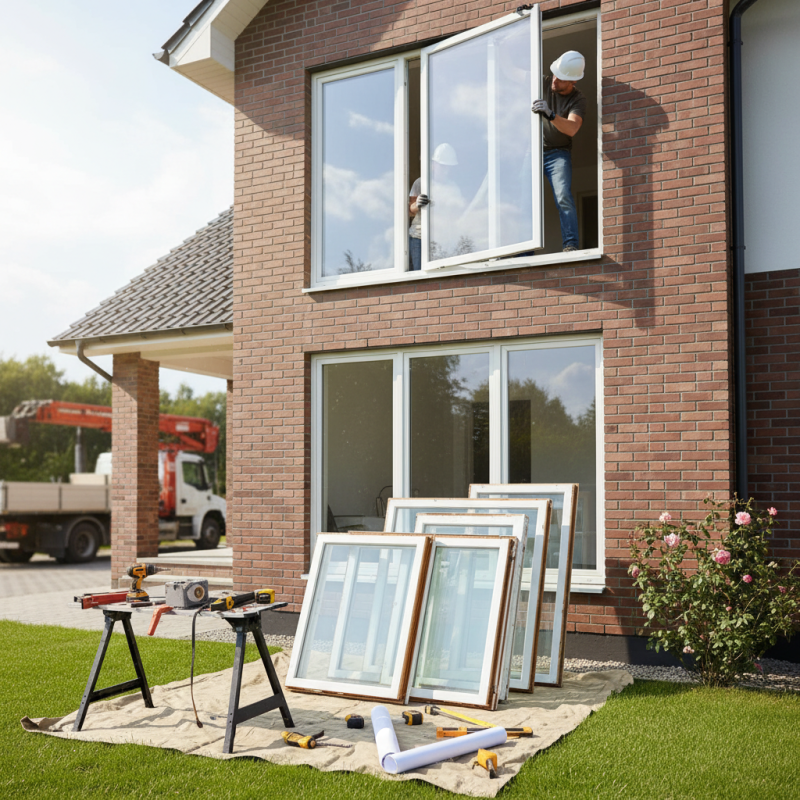 How to Determine the Cost of Window Replacement?