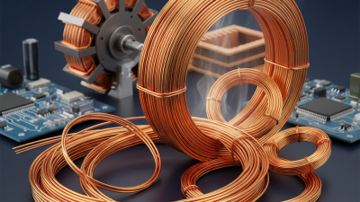 Top Benefits of Enameled Copper Wire for Electrical Applications?