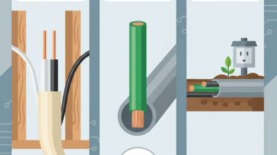 What are the Types of Electric Wire and Their Uses?