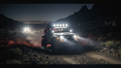 2026 Top Offroad Led Lights for Ultimate Adventure and Safety?