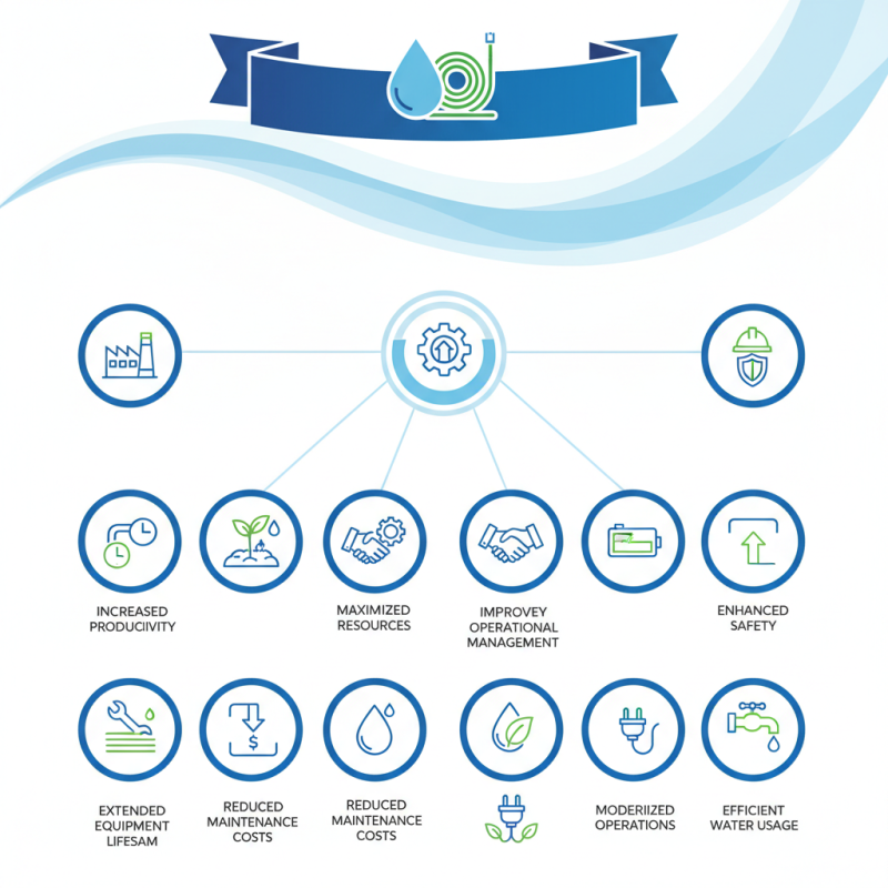 Top 10 Benefits of Using an Industrial Water Hose Reel?