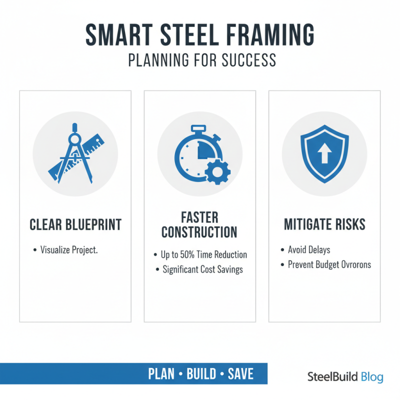 How to Use Steel Framing for Your Next Construction Project?
