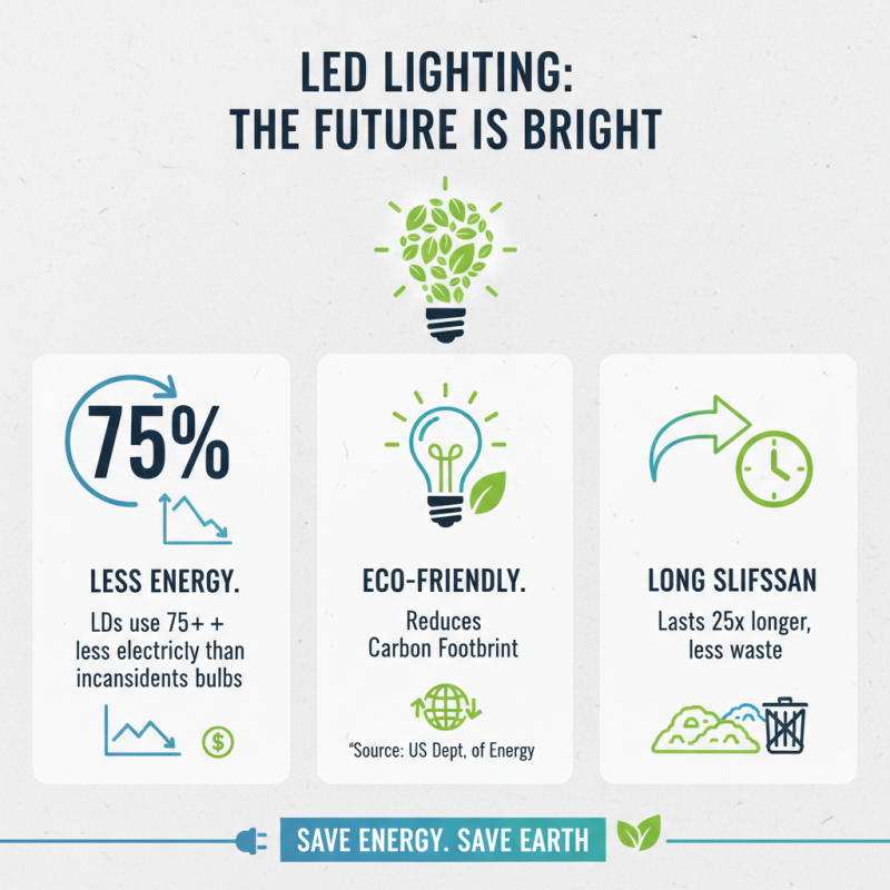 Top 10 LED Lighting Solutions for Energy Efficiency and Style?