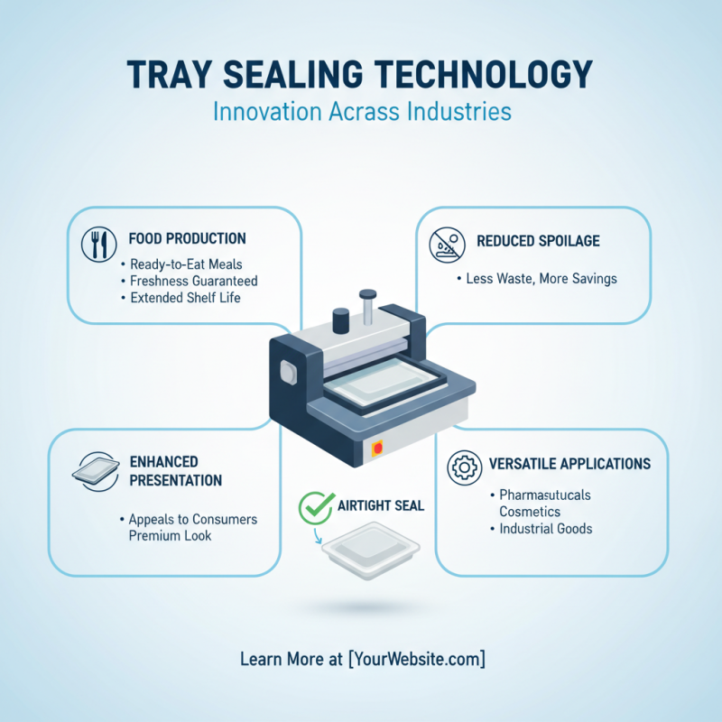2026 Top Tray Sealing Machine Features and Benefits Explained?