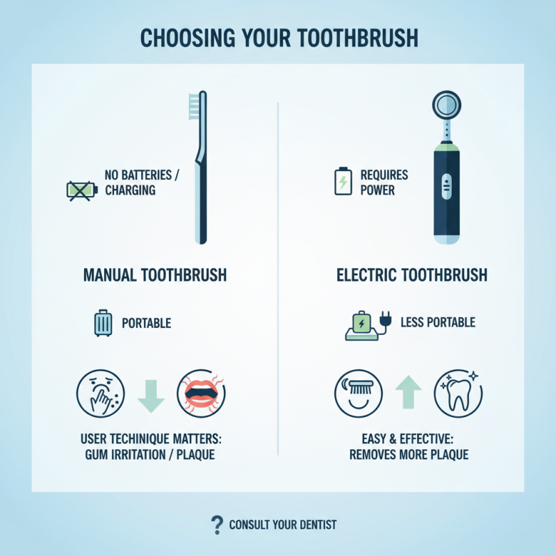 How to Choose the Best Adult Toothbrush for Your Dental Health?