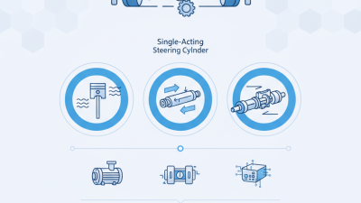 Best Steering Cylinder Types for Efficient Performance?