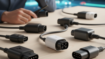 Best DC Charger EV Adapter for Electric Vehicles?