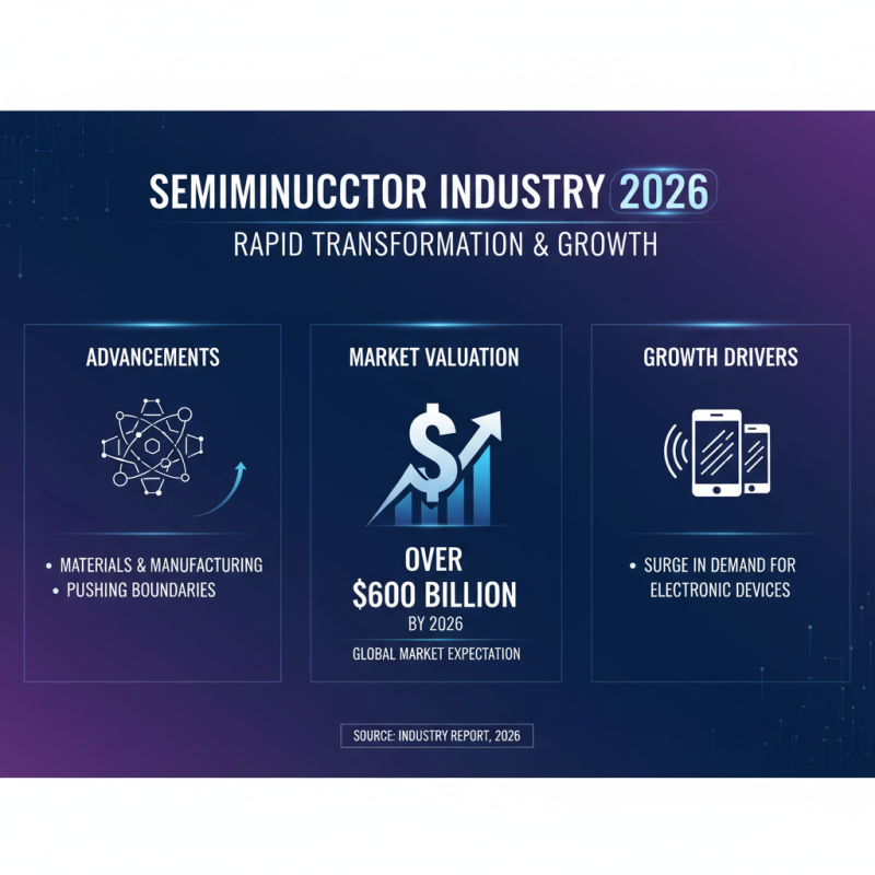 2026 Best Semiconductor Company Innovations and Trends You Should Know?