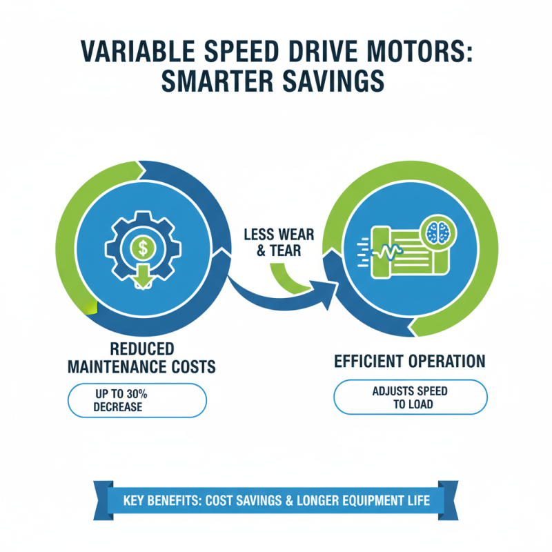 Top Benefits of Variable Speed Drive Motors for Industrial Applications?