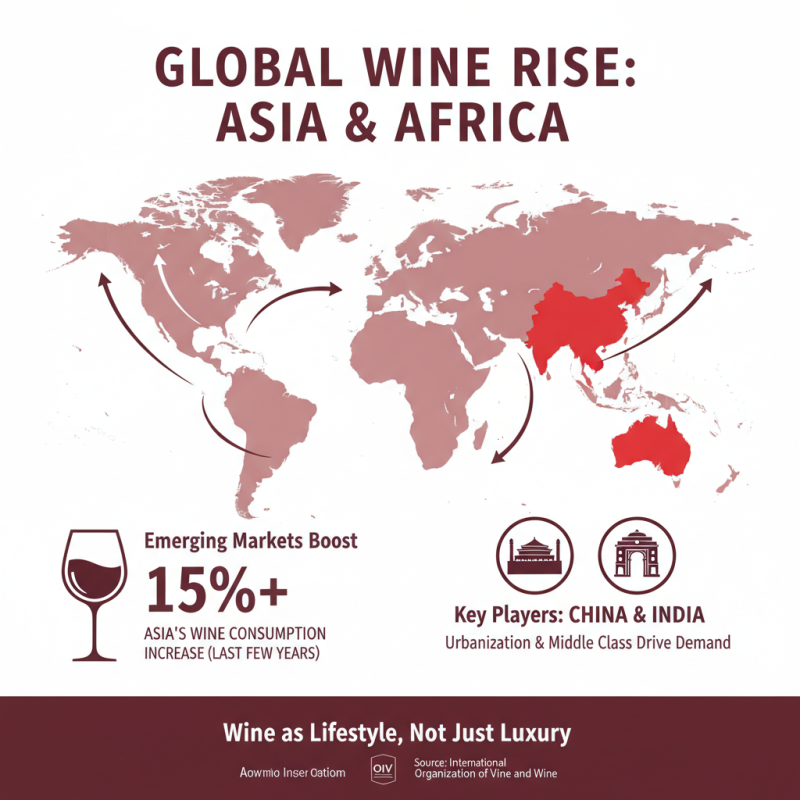 Top Wine Global Trends That Are Shaping the Industry Today?