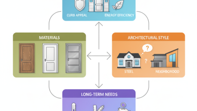 How to Choose the Best Exterior Doors for Your Home?