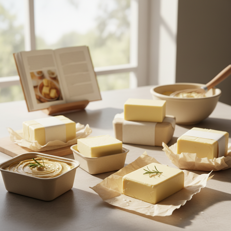 2026 Best Dairy Free Butter Options for Health Conscious Consumers?