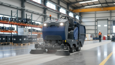 Why is a Sweeper Essential for Efficient Cleaning?
