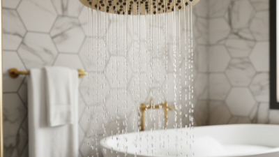 Why Choose a Brass Shower Head for Your Bathroom?
