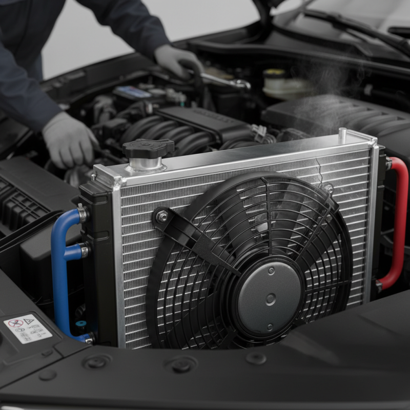 What Is a Vehicle Radiator and How Does It Work?