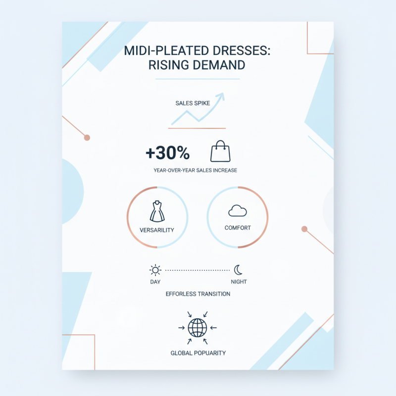 10 Best Midi Pleated Dress Styles to Elevate Your Wardrobe?