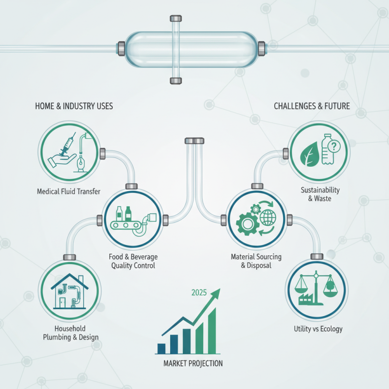 Top Uses of Clear Tubes in Home and Industry?