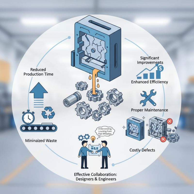 Why Are Die Casting Molds Essential for Manufacturing Success?