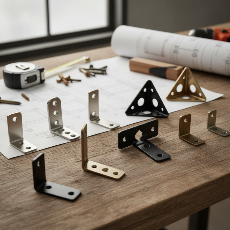 2026 Best Corner Braces for Your Home Improvement Needs?