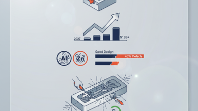How to Choose the Right Die Casting Molds for Your Projects?