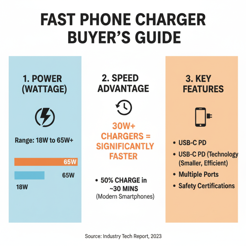 Best Fast Phone Charger Options for Quick Charging?