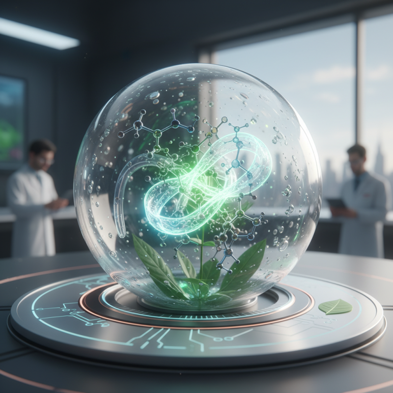 2026 Top Trends in Compound for Plastic Innovation and Application?