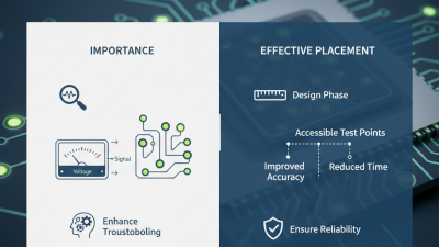 2026 How to Effectively Use PCB Test Points for Reliable Circuit Testing?
