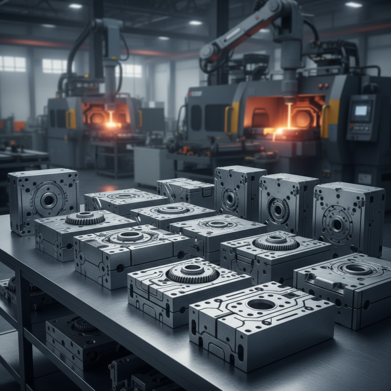 Top 10 Tips for Choosing Die Casting Molds?