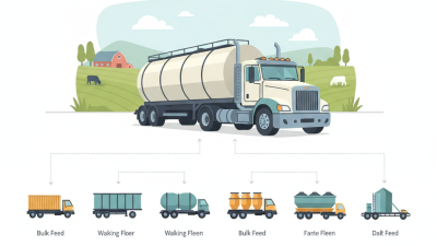 Top 10 Bulk Feed Transport Vehicles You Should Know?