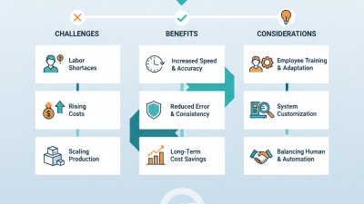 Top Reasons to Choose an Automated Packaging Line for Your Business