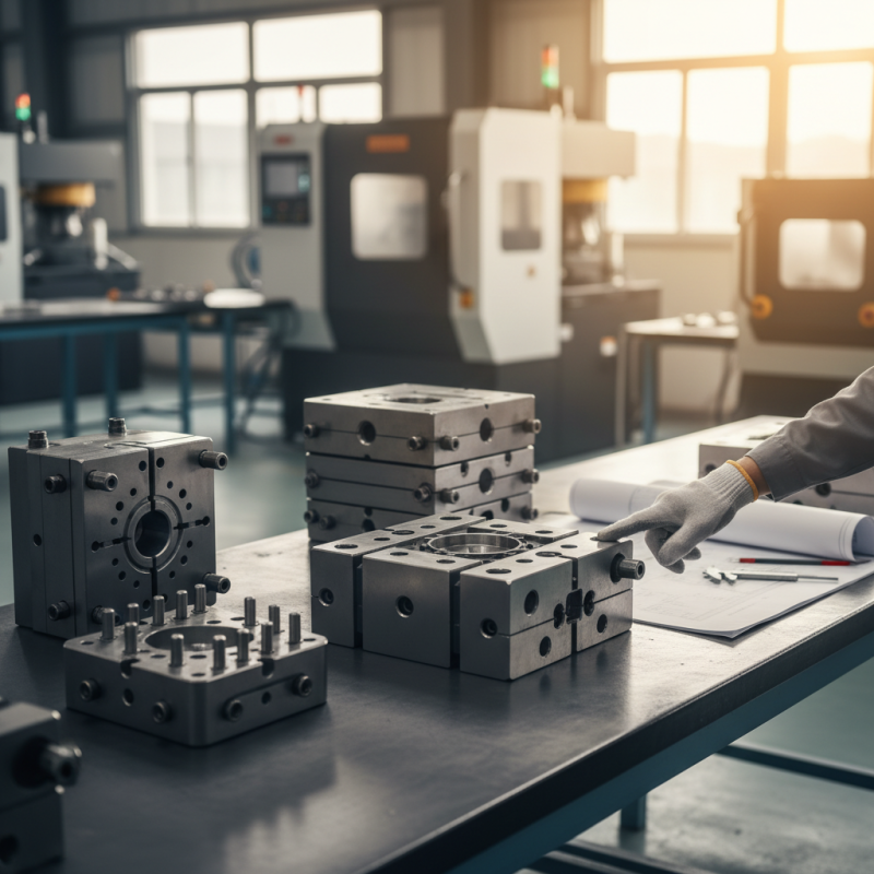 How to Choose the Right Die Casting Molds for Your Project?