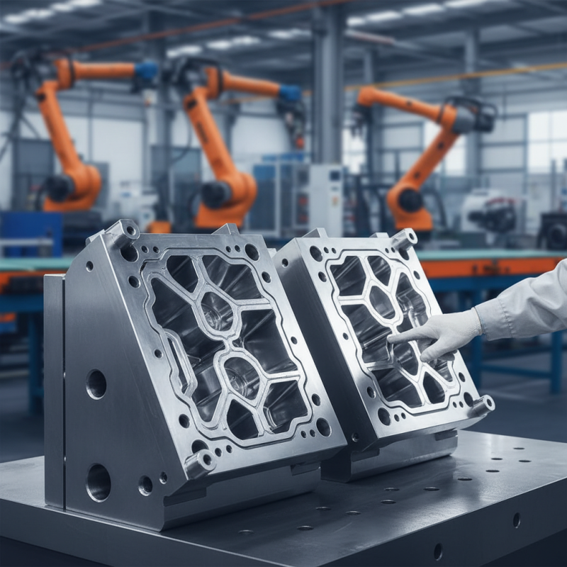 Why Are Die Casting Molds Essential for Quality Manufacturing?