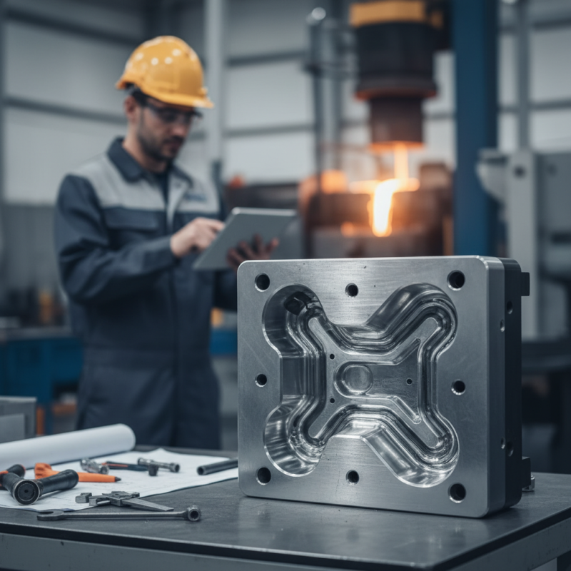 How to Choose the Best Die Casting Molds for Your Projects?