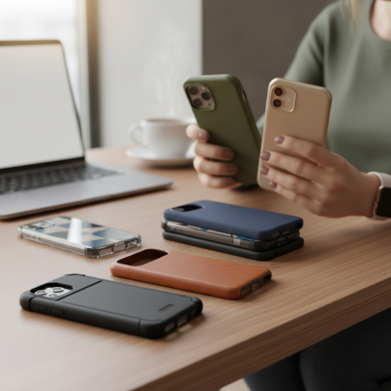 How to Choose the Best Iphone Cover for Your Needs?