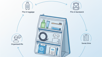 How to Use a Pouch Up Bag for Convenient Organization and Travel?