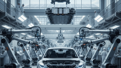 The Best 10 Innovations in Automotive Manufacturing You Need to Know?