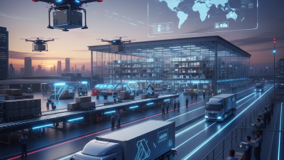 Why is Autonomous Logistics the Future of Supply Chain Management?