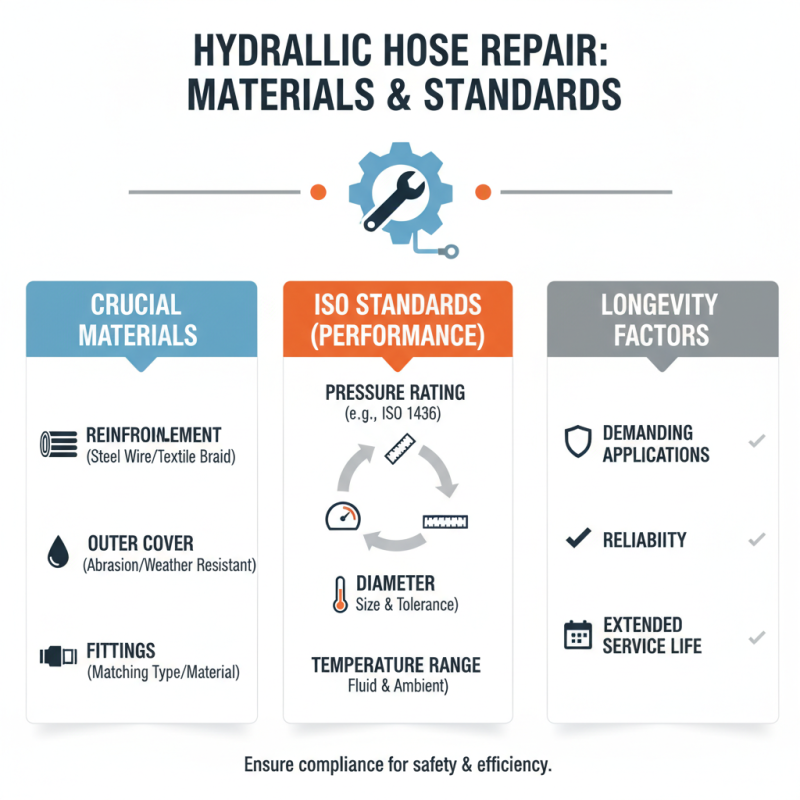 How to Effectively Perform Hydraulic Hose Repair for Optimal Performance?