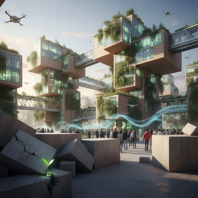 2026 Top Building Block Trends Shaping the Future of Design and Innovation?